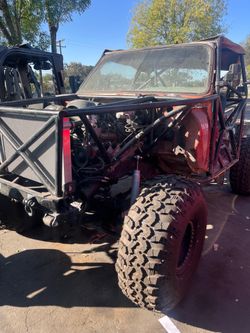 K5 crawler