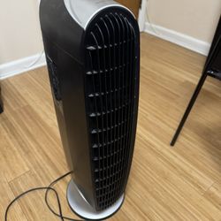 Oscillating Honeywell Tower Fan