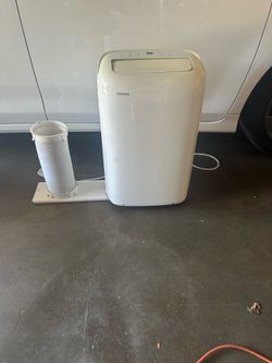 Toshiba 8,000 BTU portable AC