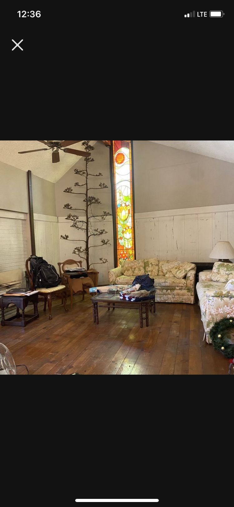 Couches 2 Matching Both For 25 ! for Sale in Fresno, CA OfferUp