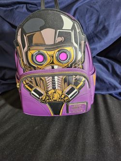 Guardians Of Galaxy Loungefly