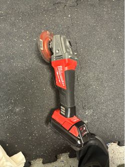 Milwaukee m18 fuel
