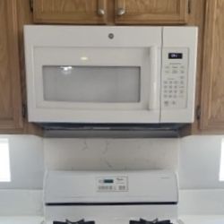 GE Microwave 