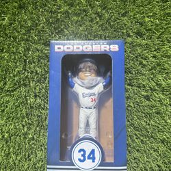 Fernando Valenzuela Bobblehead