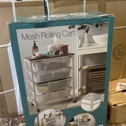 Rolling Cart