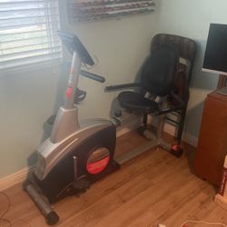 Exercise Bike