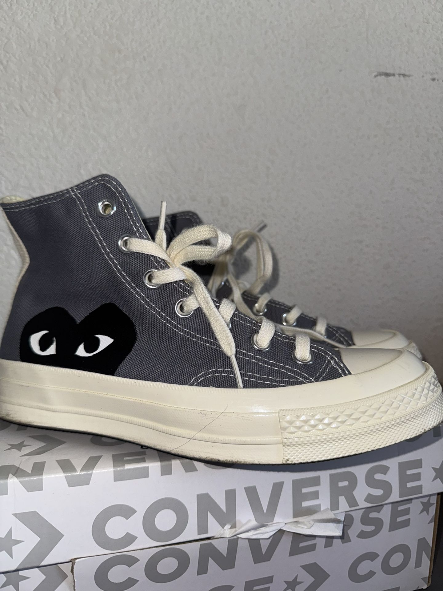 Converse x COMME DES GARÇONS
