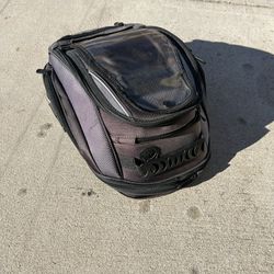 magnetic Tank Bag, Kawasaki Concourse