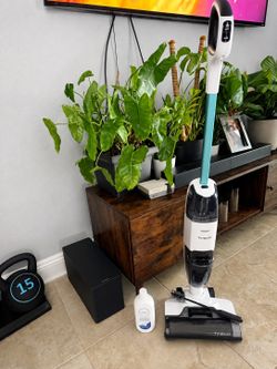 Tinecoq iFLOOR 5 Breeze Complete Cordless Wet/Dry Vacuum
