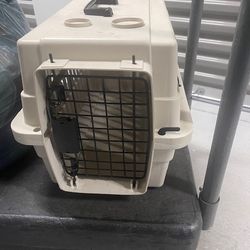 Small DOG crate