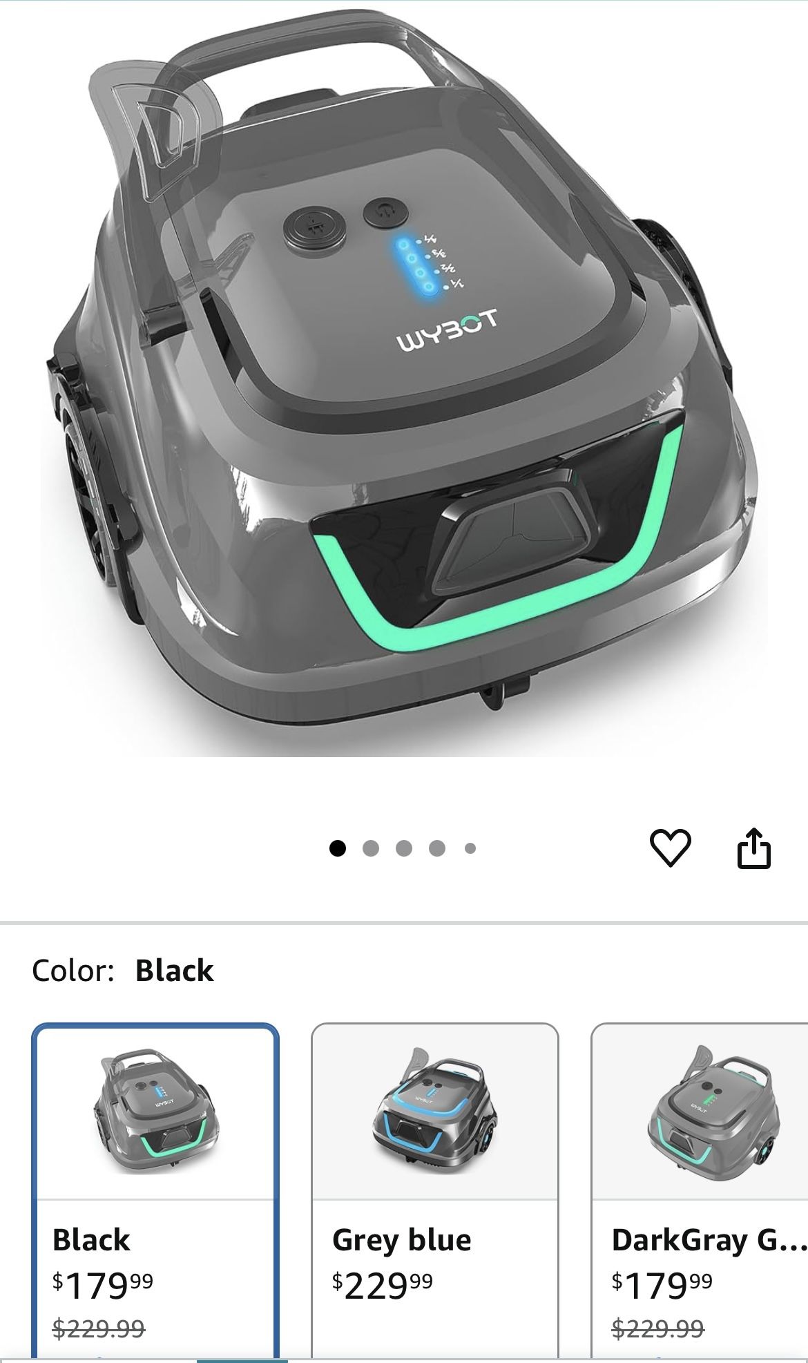 Pool Vacuum