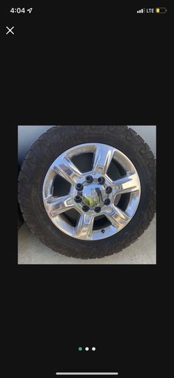8 Lug Tires Wheels