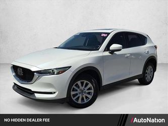 2020 Mazda CX-5