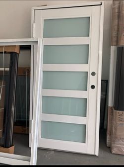 Exterior doors for sale
