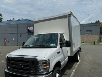 12 Feet Box Truck