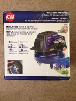 Campbell hausfeld 1 gallon air compressor