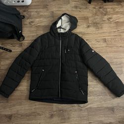 Tommy Hilfiger Puffer Jacket 