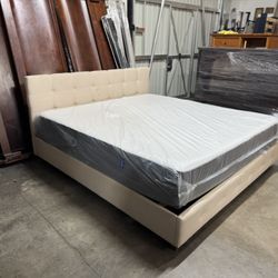 King Bed $349