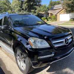 2011 Mercedes-Benz GL-Class