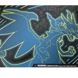 Pokemon Charizard Ex