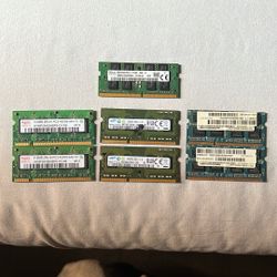 Laptop Memory 