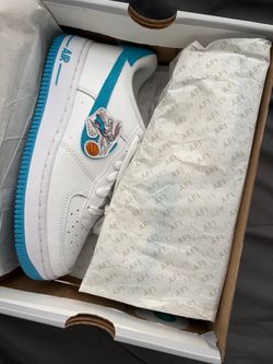 Nike Air Force 1 Space Jam
