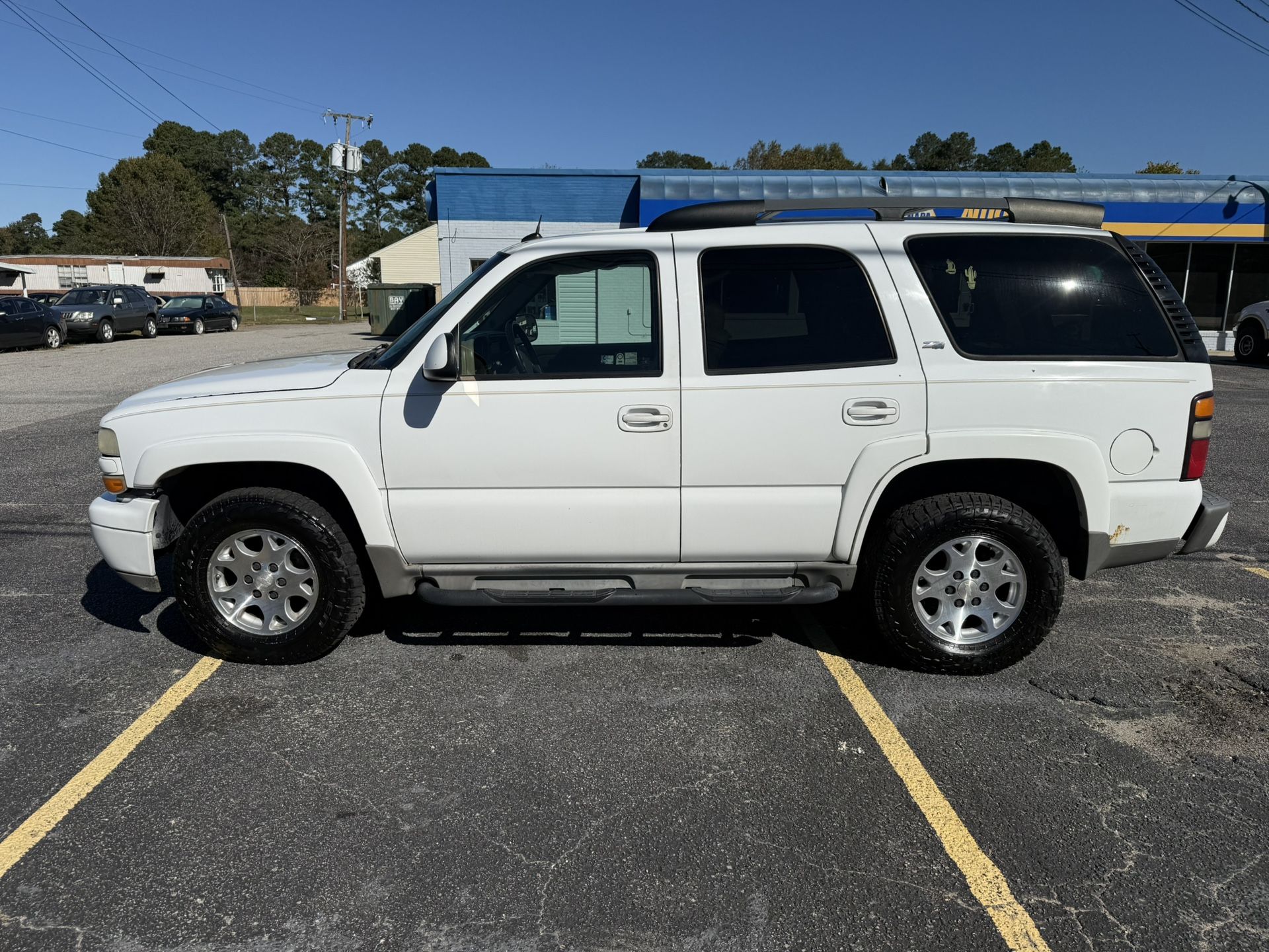 2005 Chevrolet Tahoe