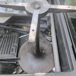 Steel Table 