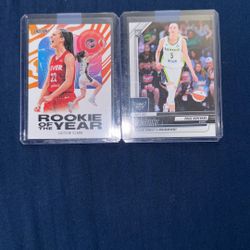 2024/26 WNBA Panini Clark/Bueckers RC/SP Lot!