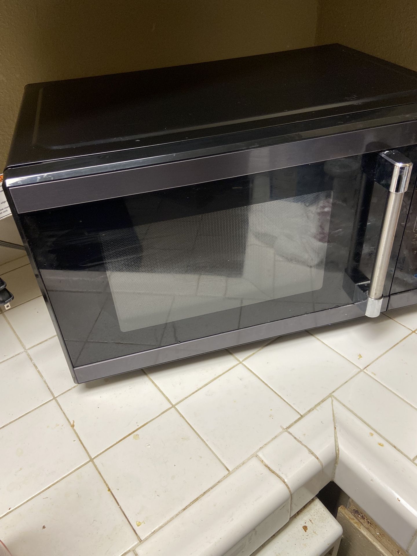 Microwave