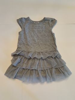 Girls Dress🌸 size 12-18 mos
