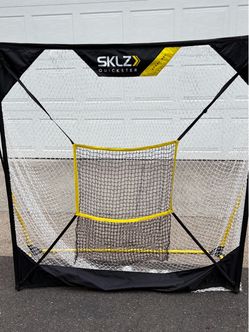 SKLZ Quickster 5’ x 5’  Portable Hitting Net