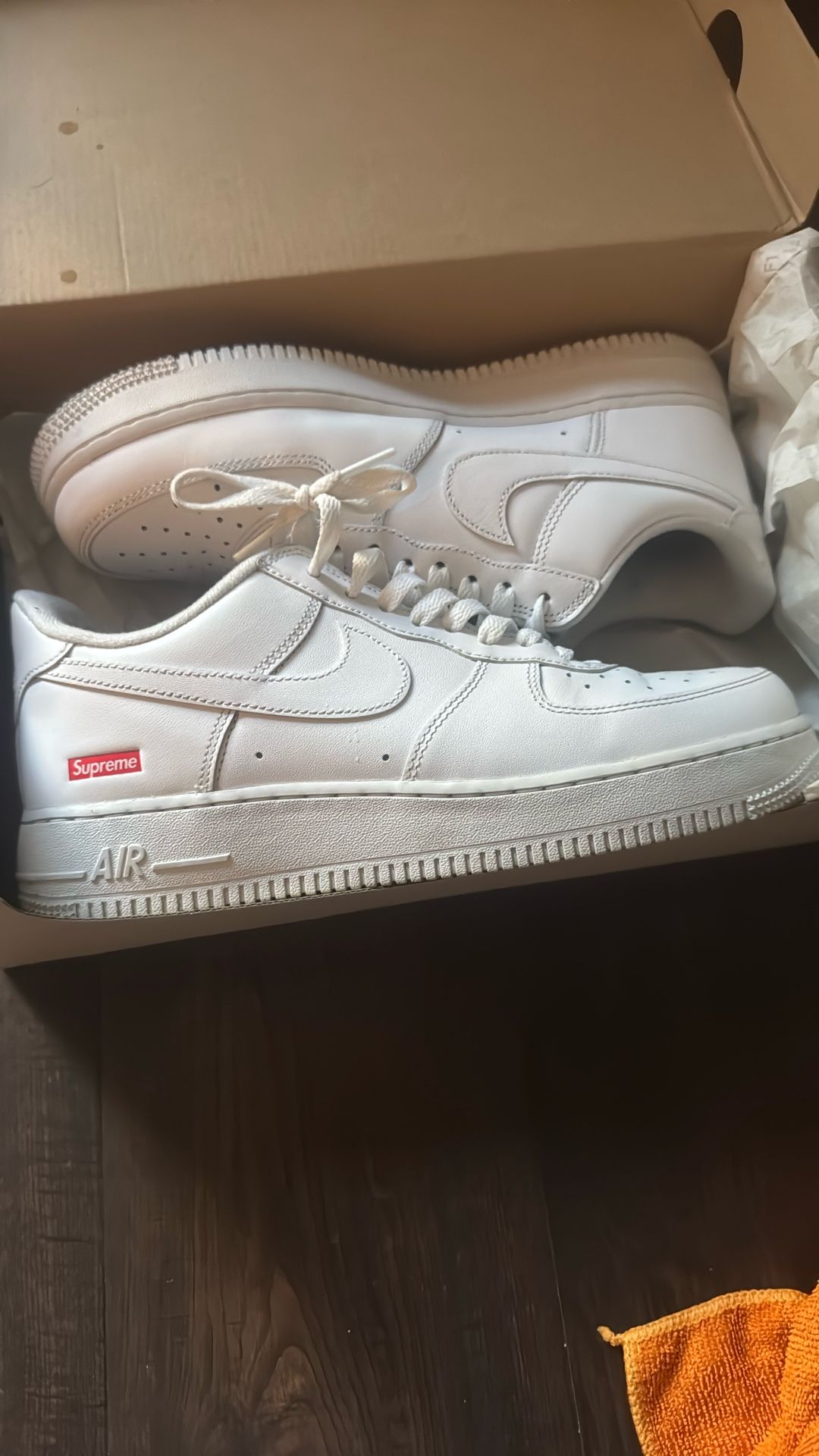Air Force 1 Supreme