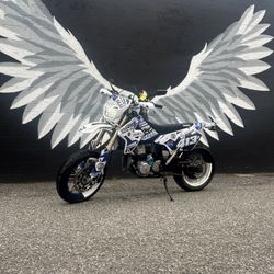 2018 Drz400sm