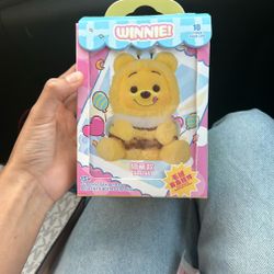 Minis Winnie The Pooh Blind Bag 