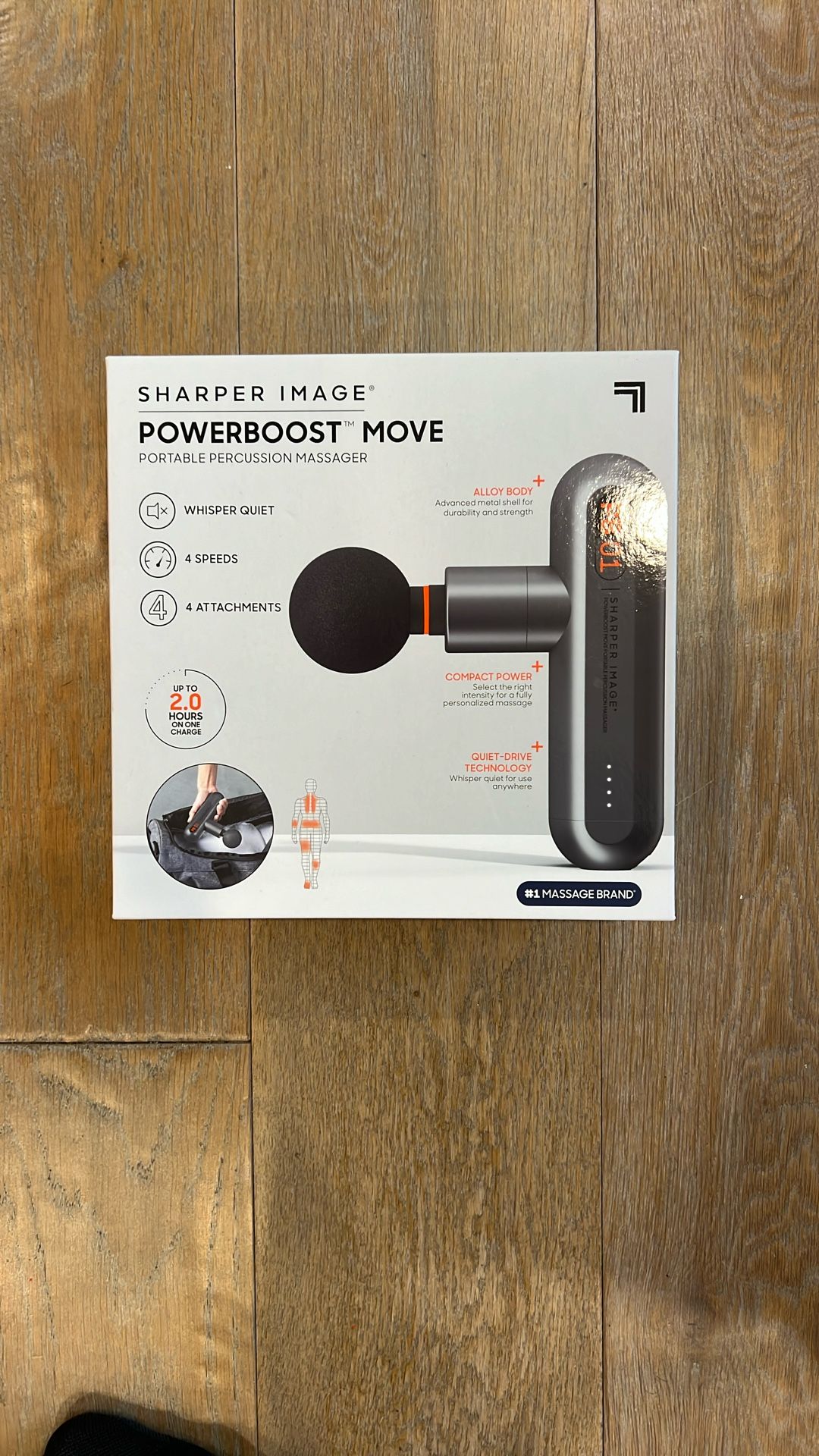 PowerBoost gym tools