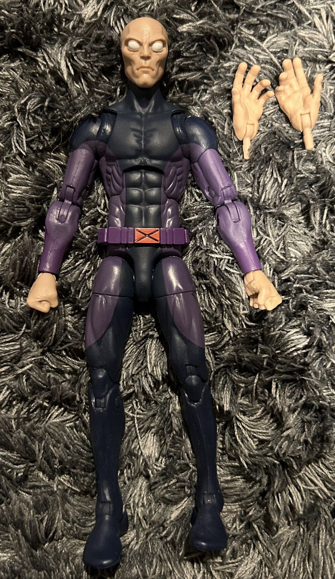 Marvel Legends Darwin