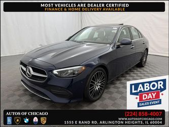2022 Mercedes-Benz C 300