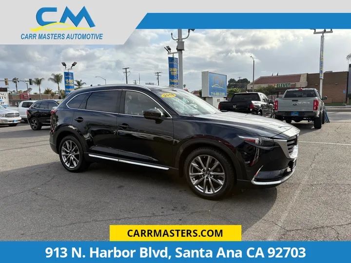 2018 Mazda Cx-9