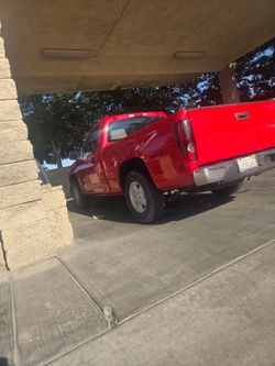 2005 Chevrolet Colorado