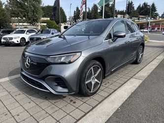 2023 Mercedes-Benz EQE 350+ SUV