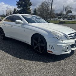 2009 Benz CLS 550