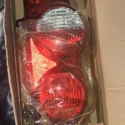 Durango 04-09 Tail Lamp Unit LH 