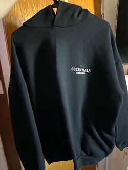 Essentials hoodie