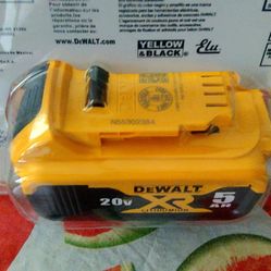 Baterias Dewalt 