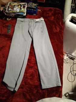 Light Wash Wide Leg Jeans with Tags