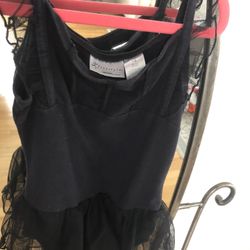 Girls Freestyle Ballet Leotard Size 7/8