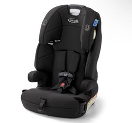 Graco Tranzitions 3-in-1 Harness Booster Car Seat - Black/Proof