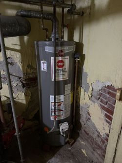 Rheem 50 Gallon 38,000btu