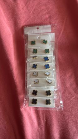 Earrings